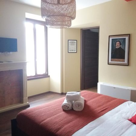 Carlito'S Trattoria Con Alloggio Vertemate Kamer foto