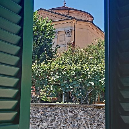 Carlito'S Trattoria Con Alloggio Vertemate Kamer foto